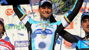 Grand Prix E3 : Boonen passe la 5me 