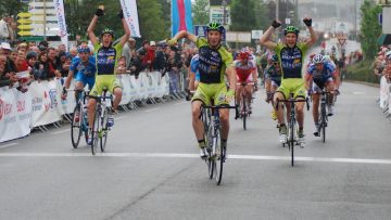 Chteaulin et la Flche d'Emeraude en Coupe de France !