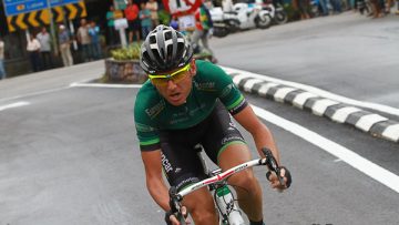 Tour de Langkawi : Quemeneur 2e !                                  