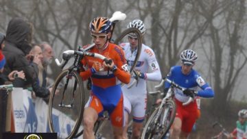 Coupe du Monde Cyclo-cross Patrick UCI 2010-2011: Pont-Chteau rcompens