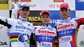 Coupe du Monde Cyclo-cross  Tabor : Pauwels s'impose / Boulo 20e