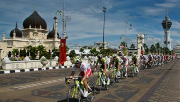 Tour de Langkawi : Guardini remet a