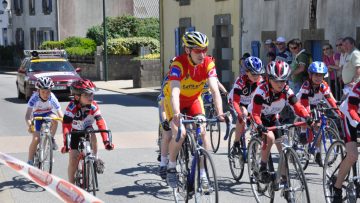 Ecoles de Cyclisme  Poullan-sur-Mer (29) : les rsultats