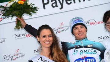 Tour de Romandie # 3 : Meersman remet a ! 