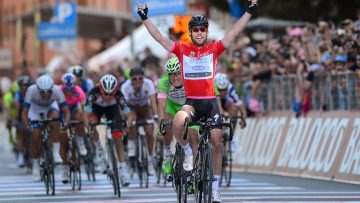 Tour d'Italie # 21 : Cavendish au sprint / Nibali s'offre le giro