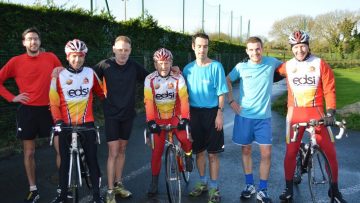 Gouesnou (29) : biathlon avant cyclo-cross