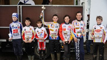 Ecoles de cyclisme  Pldran - Le Crac'h (22) : Classements 