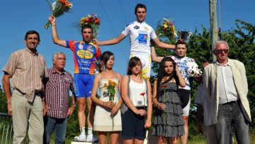 Championnat du Morbihan de l'Avenir  Tral : Denis, Abadie et Berthe titrs  