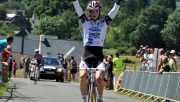 Championnat du Morbihan de l'Avenir  Tral : Denis, Abadie et Berthe titrs  