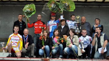 Trdion (56) : les bouquets pour Jego et Guillo  