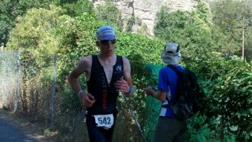 Premier Ironman de Matthieu Jeanns en finisher