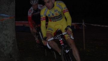 Cyclo-Cross de Valognes (50) : Roussel devant Merlier