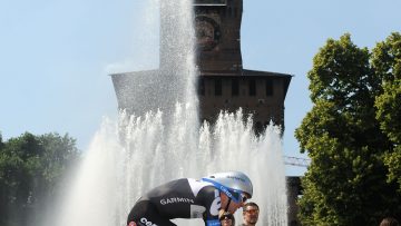 Tour d'Italie : le chrono pour Millar, le Giro pour Contador 