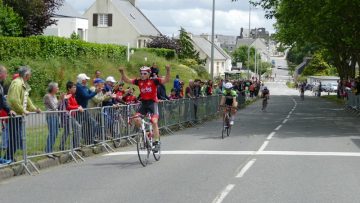 Gouesnou (29): Heronneau, Batteau et les coles de cyclisme