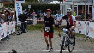 Landda (29), challenge Penn Ar Bed vtathlon : engagez-vous !