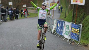 Cyclo-Cross de Cruguel (56) : Corbihan toujours l