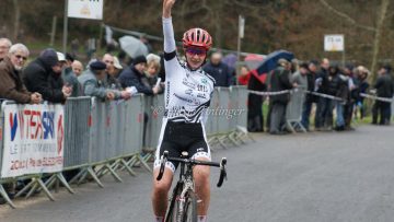 Cyclo-Cross de Cruguel (56) : Corbihan toujours l