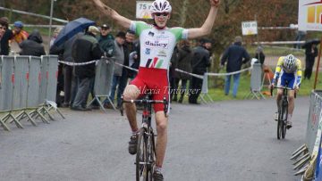 Cyclo-Cross de Cruguel (56) : Corbihan toujours l