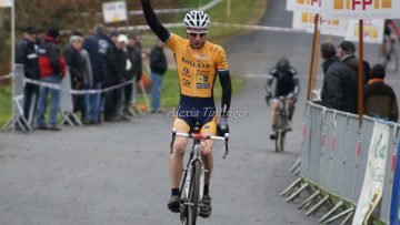 Cyclo-Cross de Cruguel (56) : Corbihan toujours l