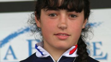 Coupe du Monde VTT  La Bresse (France) : doubl des juniors franaises !