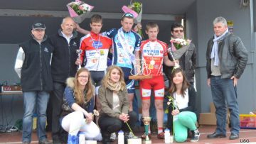 Championnat Loire-Atlantique  Frel (56) : Classements