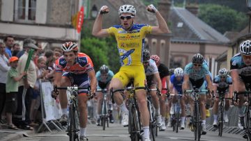 Tour d'Eure-et-Loir # 2 et 3 : Benoit Poitevin et l’UC Nantes Atlantique maitrisent