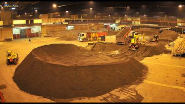 3e BMX Indoor de Caen ce week-end