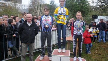 Finistre  Quimper : les classements