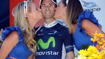 Santos Tour Down Under - 5e tape : Valverde de retour / Gerrans leader  