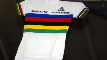 Vu sur la Bernard Hinault