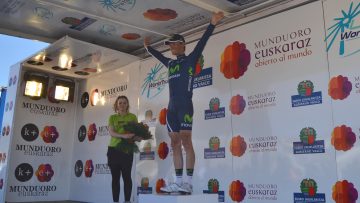 Tour du Pays Basque : Kiryenka s'impose, Klden leader 