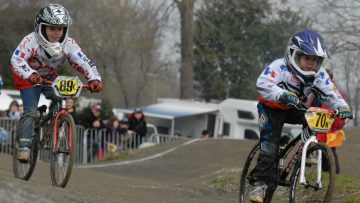 Retour en images sur le championnat de Bretagne de BMX  Acign