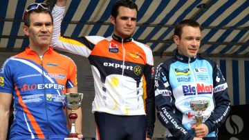 3e catgorie et pass'cyclisme  Couron (44) : les classements 