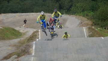 Finale championnat du Finistre de BMX: les rsultats