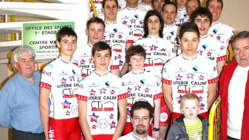 L'EC Rennaise prte pour la saison 2011 