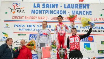 Le GP de la Saint-Laurent Elite pour Guay 
