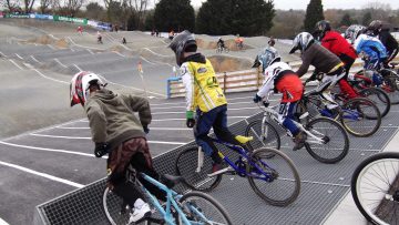 Championnat de Bretagne BMX #5  Rostrenen (22) : les classements