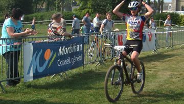 TRJV VTT  Taupont (56) : les classements