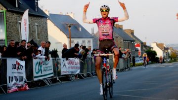 Guilloux s'impose  Langueux (22)