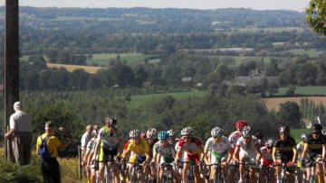 Championnat d'Ille et Vilaine de l'avenir  La Chapelle Janson : Lebrun, Laffiche et Neucin