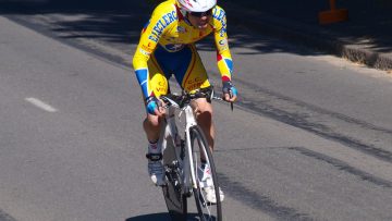 CLM de la Ronde Louvignenne : Auffret le plus rapide