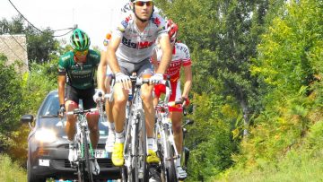 Tour du Limousin # 2 : Gallopin 