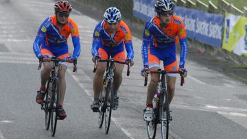 Cyclo Morbihan : Le Beaudour et Hullot laurats  