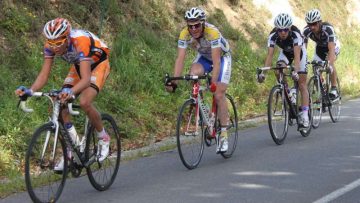 Trophe Aven Moros  Quimperl (29) : encore Barguil !