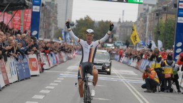 Le champion du monde Tony Martin au Chrono des Nations