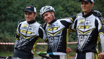 6 Heures VTT Team Cordon : champion le Team VTT Pays des Abers 