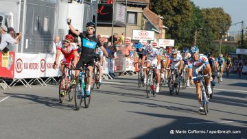 Tour Wallonie Picarde # 2 : Sutton s'impose / Petit 3e 