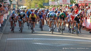 Tour Wallonie Picarde # 3 : Veelers fait coup double / Chavanel 3e - Laborie 7e 