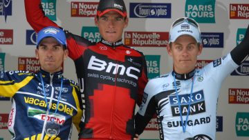 Paris-Tour Elite pour Van Avermaet