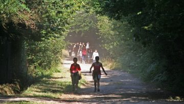 La Coeur de Bretagne : 600 cyclistes et 350 marcheurs runis  Malestroit